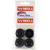 Pine Car Derby Wheels 4/Pkg-
