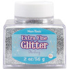 Silver - Extra Fine Glitter 2 Ounces