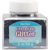 Onyx - Extra Fine Glitter 2 Ounces