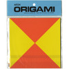 2-Tone Triangles - Origami Paper 6"X6" 36 Sheets