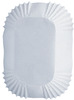 White 50/Pkg 1.25"X3.25" - Petite Loaf Cups