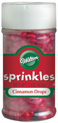 Cinnamon Drops - Sprinkles 3oz