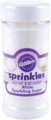 White - Sugar Sprinkles 8oz