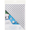 Star Burst - Printable Seal Stickers 432/Pkg