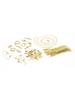 Gold Starter Pack - Jewelry Basics Metal Findings 145/Pkg
