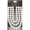 White Round - Jewelry Basics Pearl Beads 10mm 58/Pkg