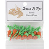Carrot Crop - Dress It Up Holiday Embellishments