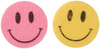Smiley - Feltie Stickers 40/Pkg