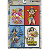 Wonder Woman - Mini Sticker Set