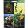 Mini Sticker Set - Marilyn Monroe