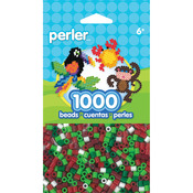 Holiday Mix - Perler Beads 1000/Pkg