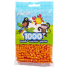 Orange - Perler Beads 1000/Pkg