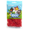 Red - Perler Beads 1000/Pkg