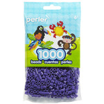 Purple - Perler Beads 1000/Pkg