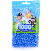 Light Blue - Perler Beads 1000/Pkg
