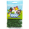 Dark Green - Perler Beads 1000/Pkg