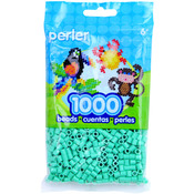 Light Green - Perler Beads 1000/Pkg
