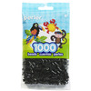 Black - Perler Beads 1000/Pkg