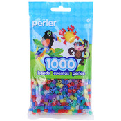 Glitter Mix - Perler Beads 1000/Pkg