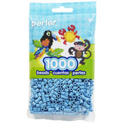 Pastel Blue - Perler Beads 1000/Pkg