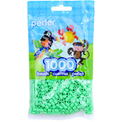 Pastel Green - Perler Beads 1000/Pkg