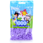 Pastel Lavender - Perler Beads 1000/Pkg