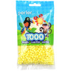 Pastel Yellow - Perler Beads 1000/Pkg