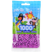 Plum - Perler Beads 1000/Pkg