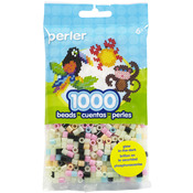 Glow Mix - Perler Beads 1000/Pkg