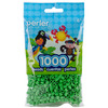 Bright Green - Perler Beads 1000/Pkg