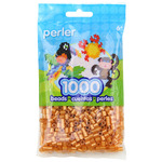 Gold - Perler Beads 1000/Pkg