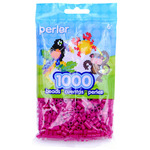 Raspberry - Perler Beads 1000/Pkg
