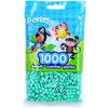 Parrot Green - Perler Beads 1000/Pkg