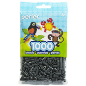 Dark Gray - Perler Beads 1000/Pkg