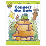 Connect the Dots - Preschool Workbooks 32 Pages