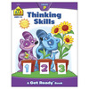 Thinking Skills - Preschool Workbooks 32 Pages