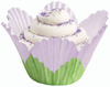 Petal Lavender 24/Pkg - Fancy Standard Baking Cups