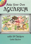 Make Your Own Aquarium Stickers - Dover Publications