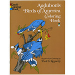 Audubon's Birds Of America Coloring - Dover Publications
