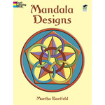 Mandala Designs - Dover Publications