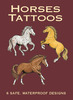 Horses Tattoos - Dover Publications