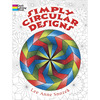 Simply Circular Designs Coloring Book - Dover Publications