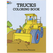 Trucks - Dover Publications