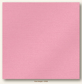 Pink Delight Glimmer My Colors Cardstock - Photoplay