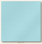 Glacier Blue Glimmer My Colors Cardstock - Photoplay