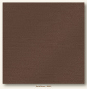 Barrel Brown Glimmer My Colors Cardstock - Photoplay
