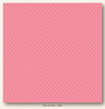 Pink Carnation Mini Dots My Colors Cardstock - Photoplay