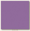 Grape Verbena Mini Dots My Colors Cardstock - Photoplay