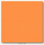 Sweet Potato Canvas Textured My Colors Cardstock - Photoplay