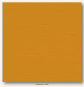 Goldenrod Canvas Textured My Colors Cardstock - Photoplay